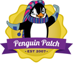 Penguin patch logo