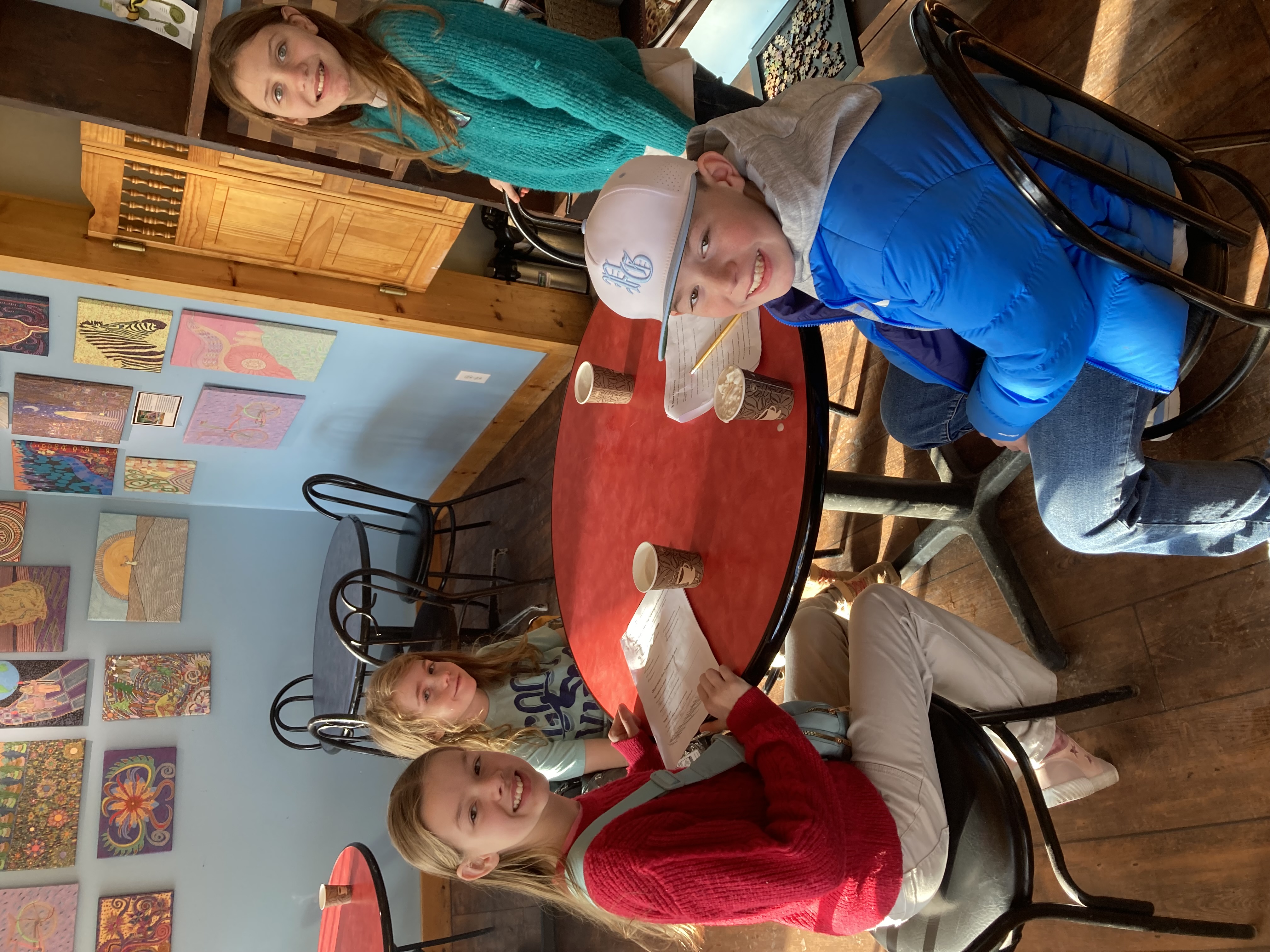 Sixth Grade WRIP Radio