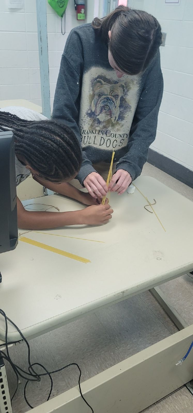 Cyber 1 Marshmallow Challenge