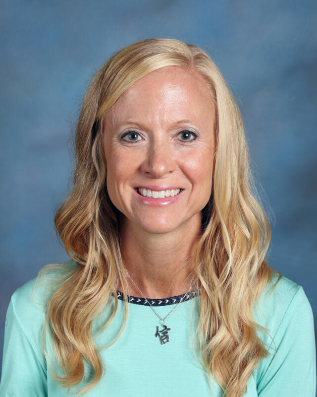 Mrs. Heidi Bauer Mrs. Heidi Bauer
