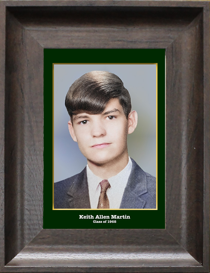 Keith Martin Keith Martin