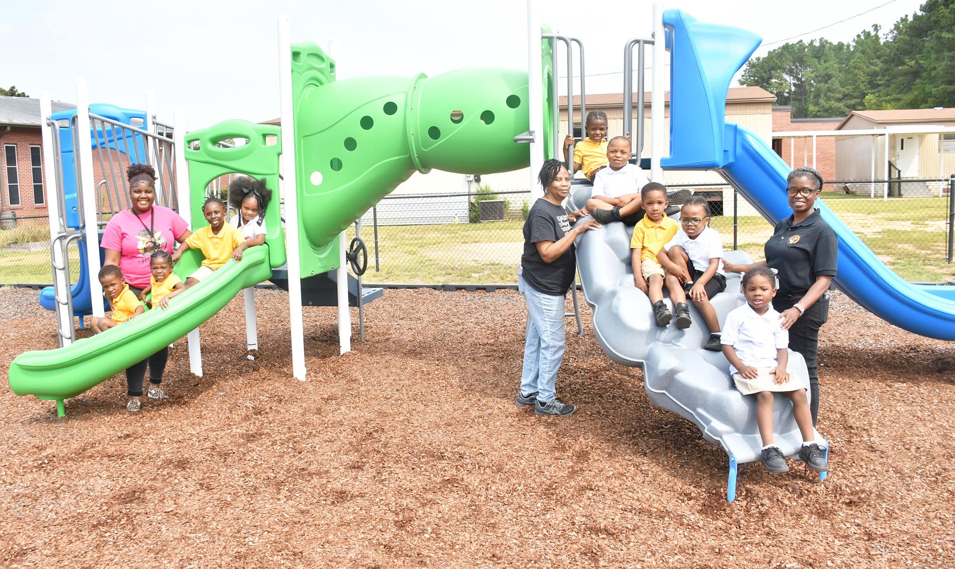playground equipment