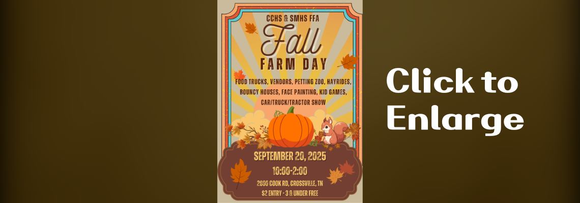 Beige and Brown Vintage Illustration Fall Festival Flyer
