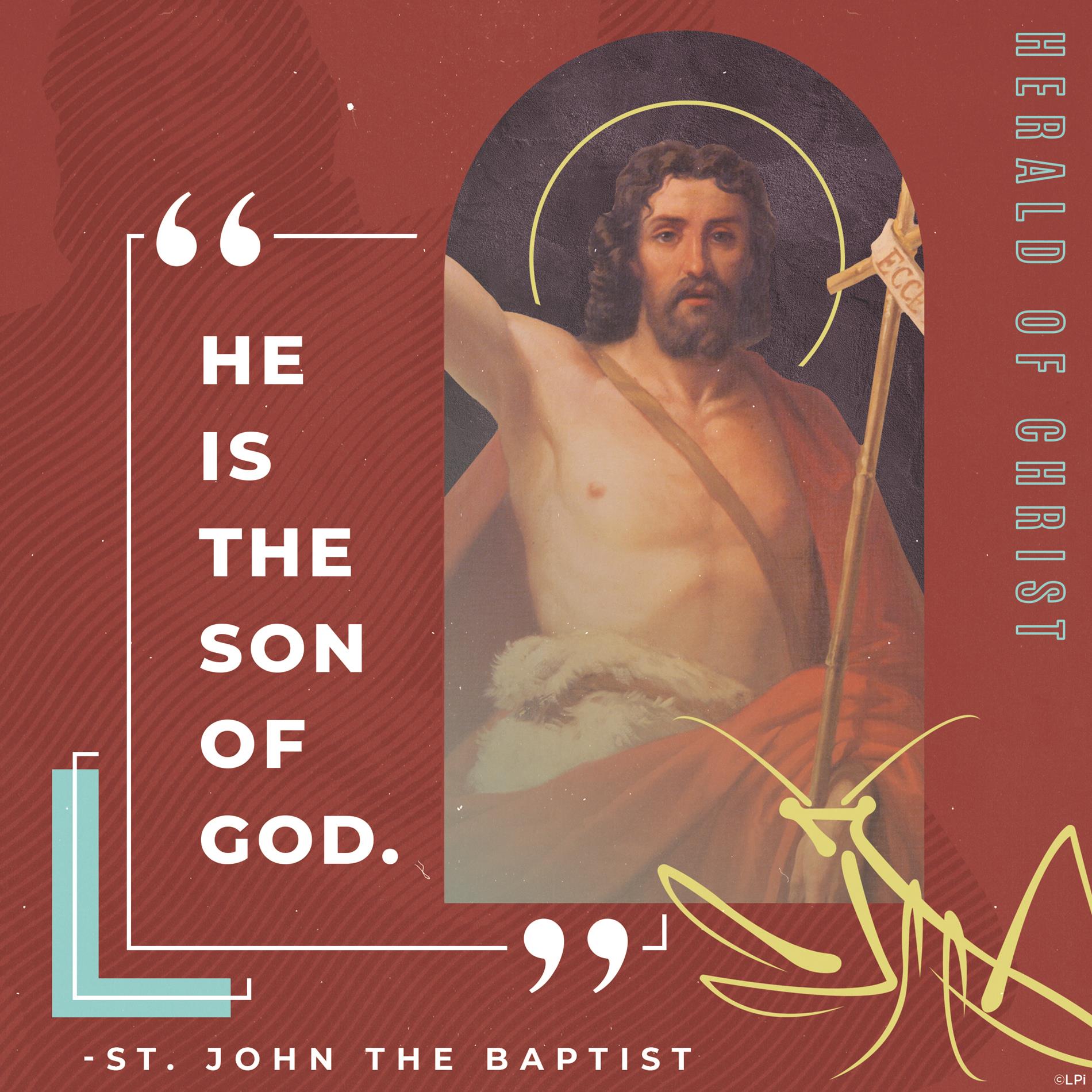 St. John the Baptist