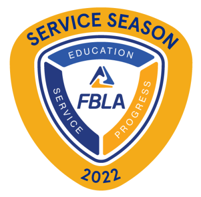 Service Season Badge