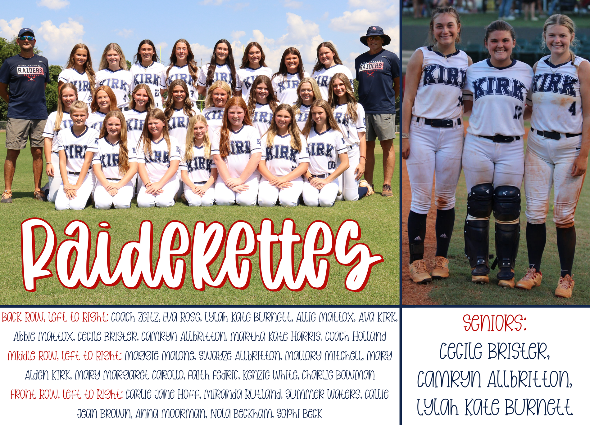 softball