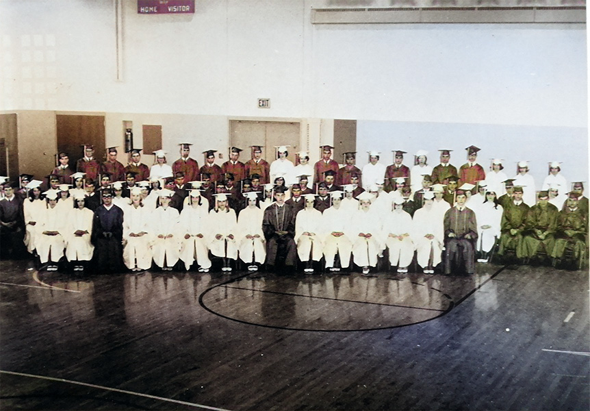 Class of 1968 Class of 1968