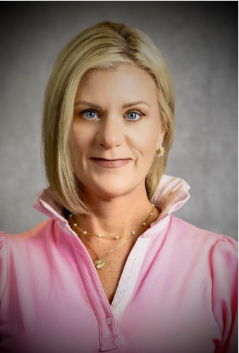 Amy Volentine, Avoyelles Parish Schools webmaster and web accessibility contact