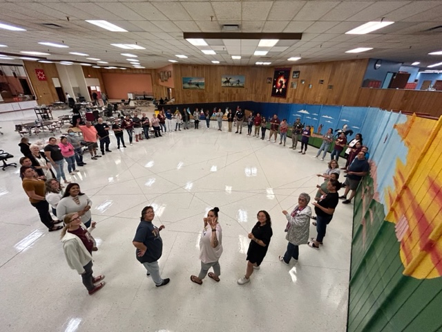 Teacher BARR Training
