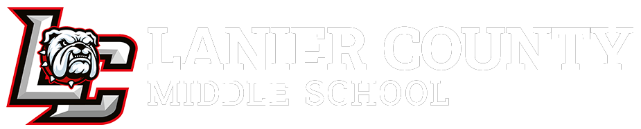 Lanier County Middle School Logo