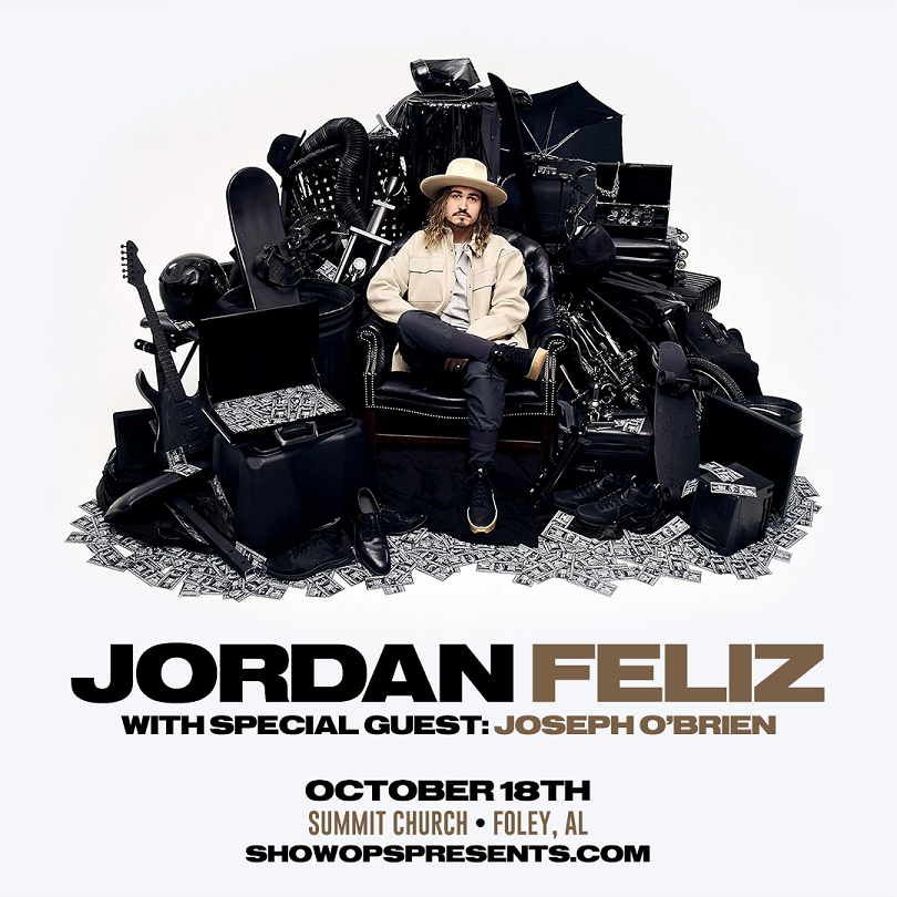 Jordan Feliz Concert