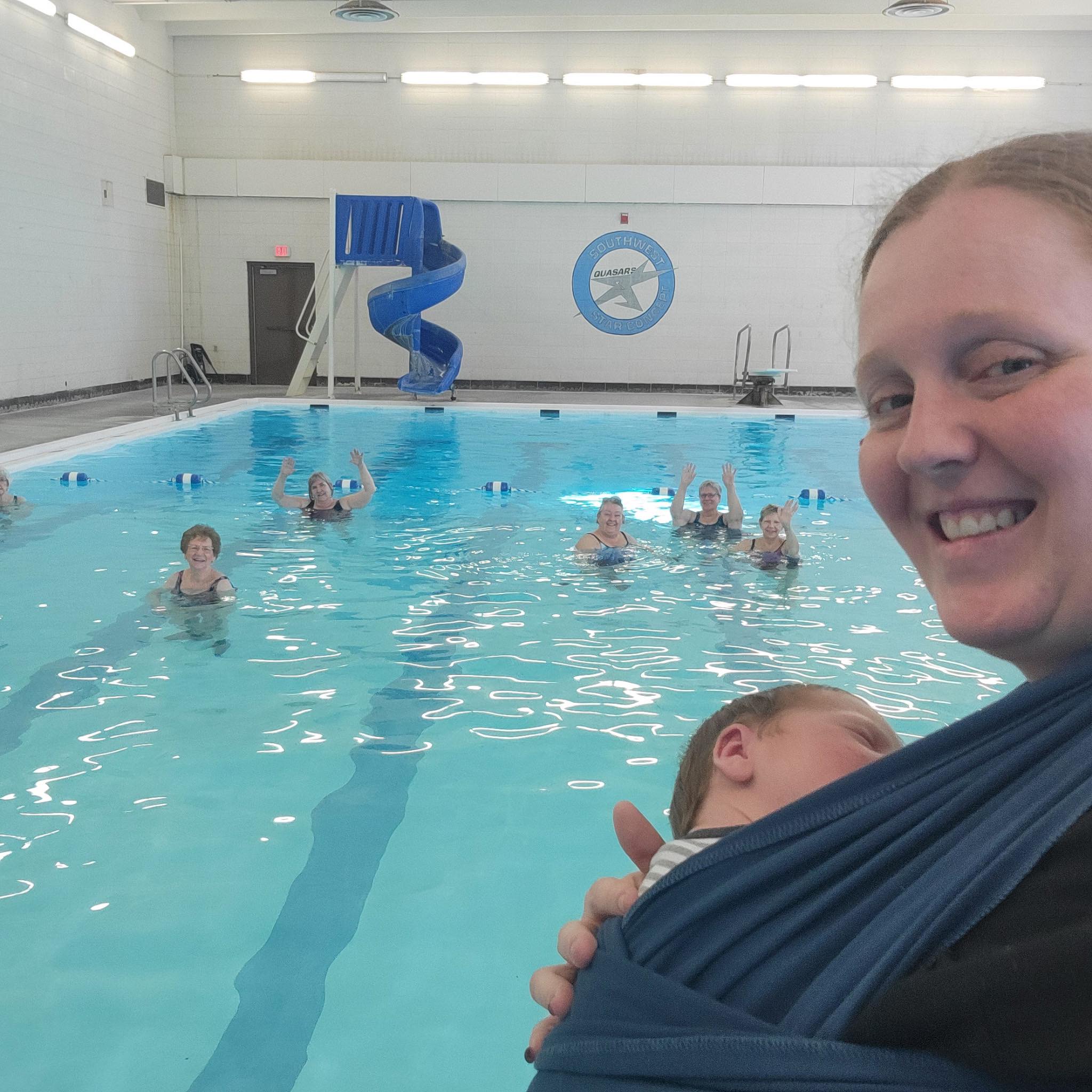 Water Aerobics