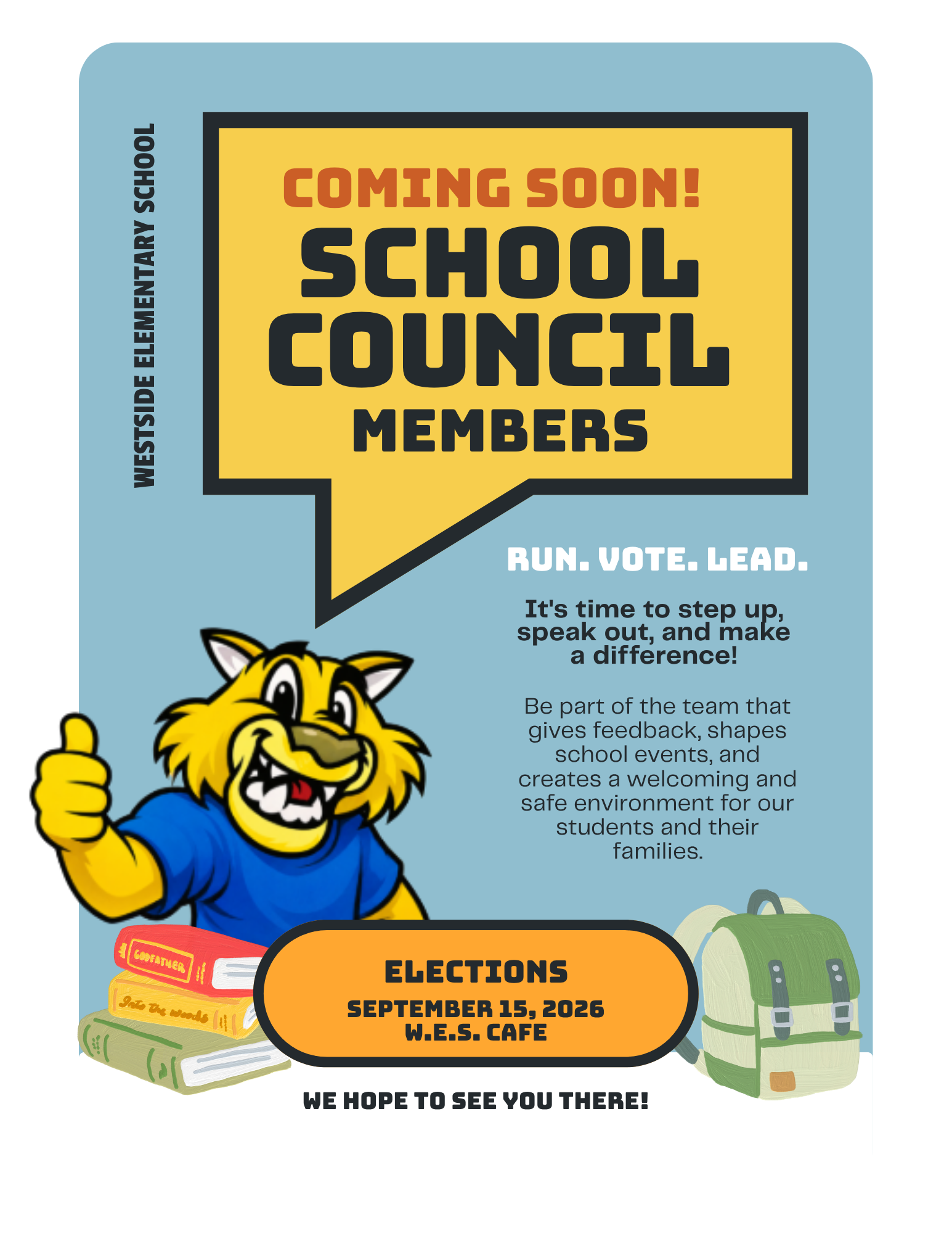 School Council Members
