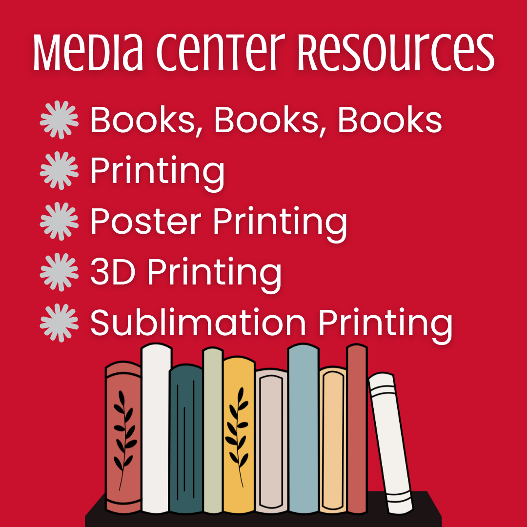 Media Center Resources