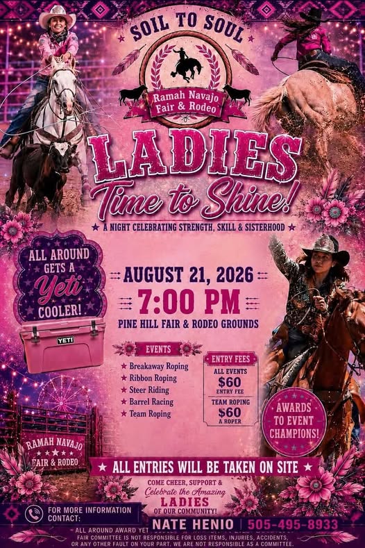 Ladies Show