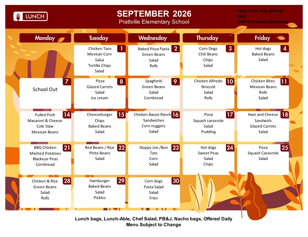 Upcoming