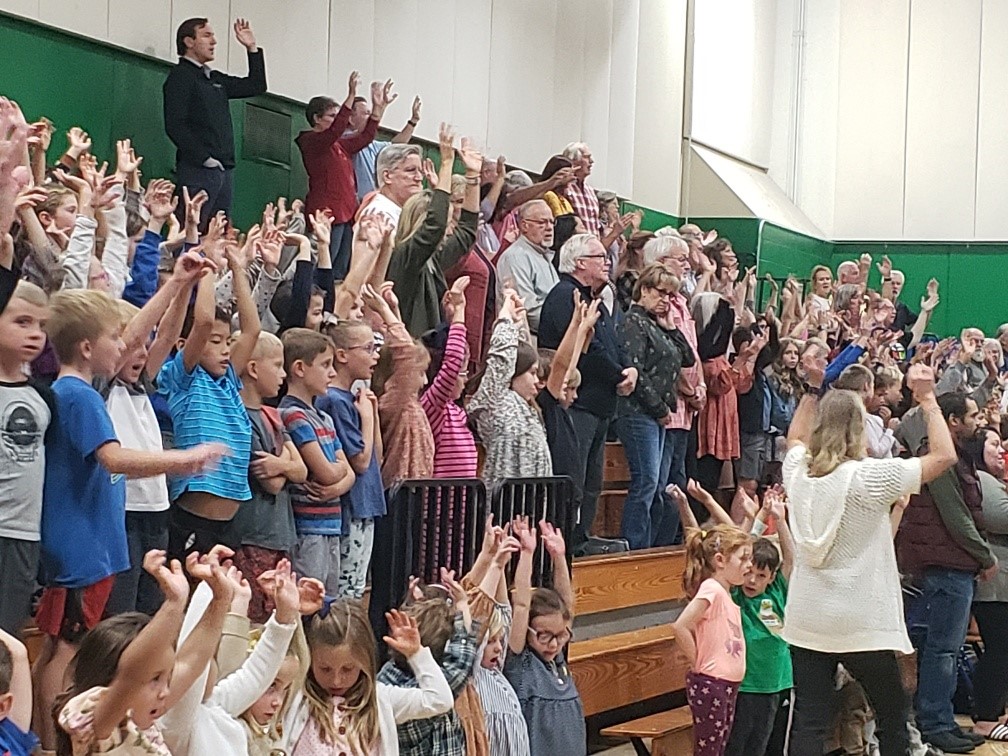 Grandparents' Day 2022 was filled with exciting moments!