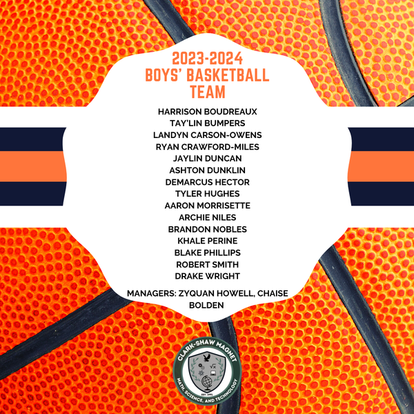 Boys Basketball 23-24
