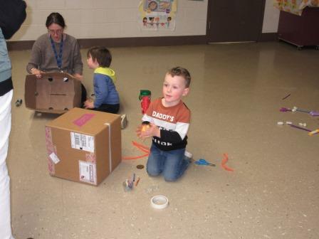 Story Walk May 2025