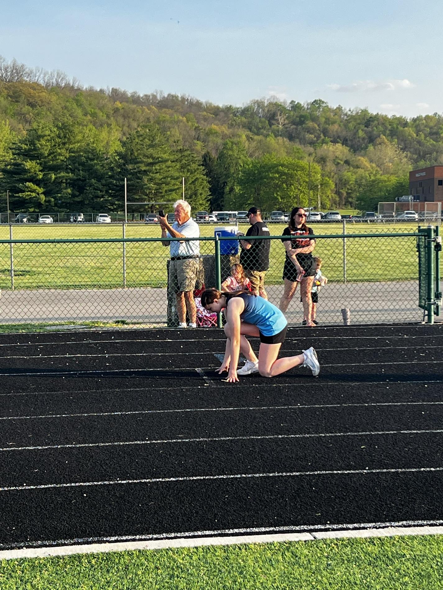 Track Meet