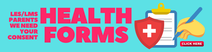 LES-LMS Health Consent Forms
