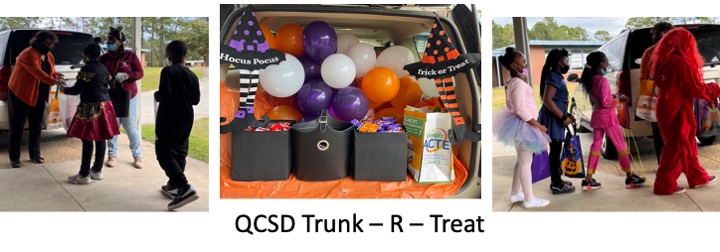 QCSD Trunk R Treat 2