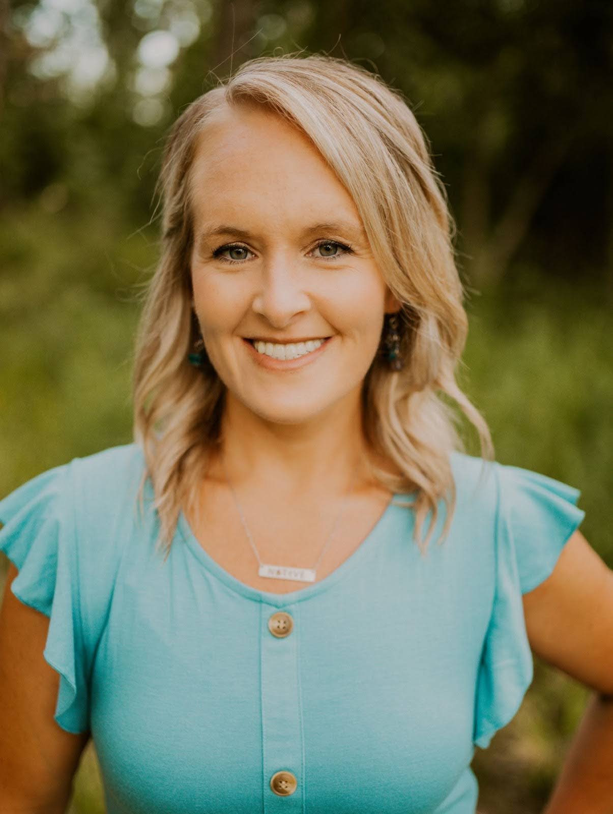 Image of Jennifer Veiktengruber, selected as Secondary administrative mentee