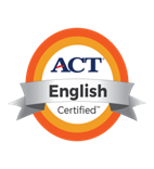 ACT Eng Cert Sticker