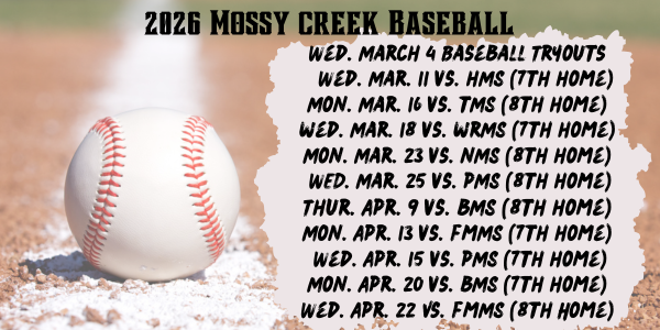 2026 Baseball Schedule