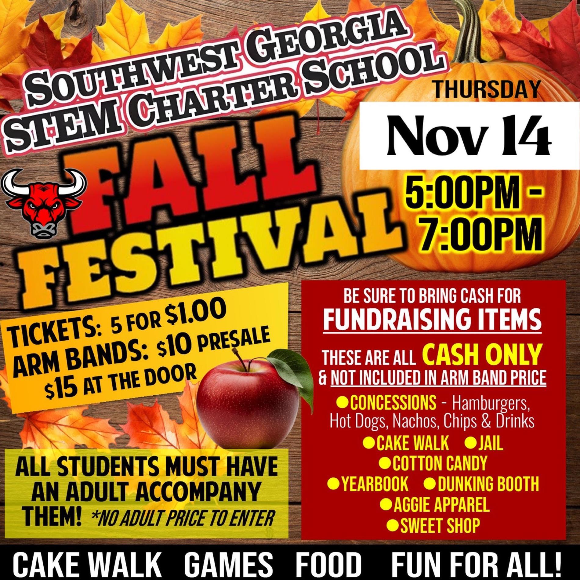 SGSC Fall Festival