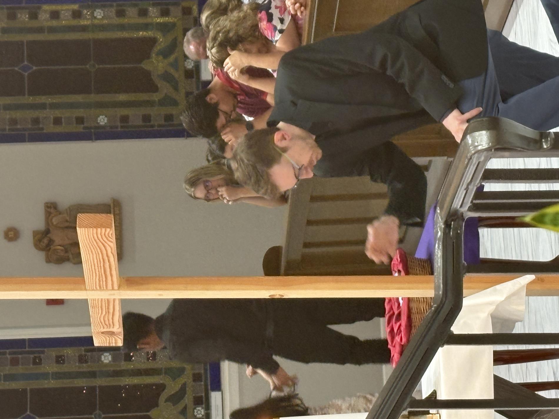 Adoration of the Cross