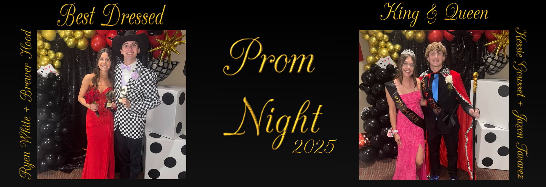 Prom Titles