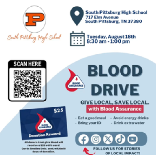 blood drive