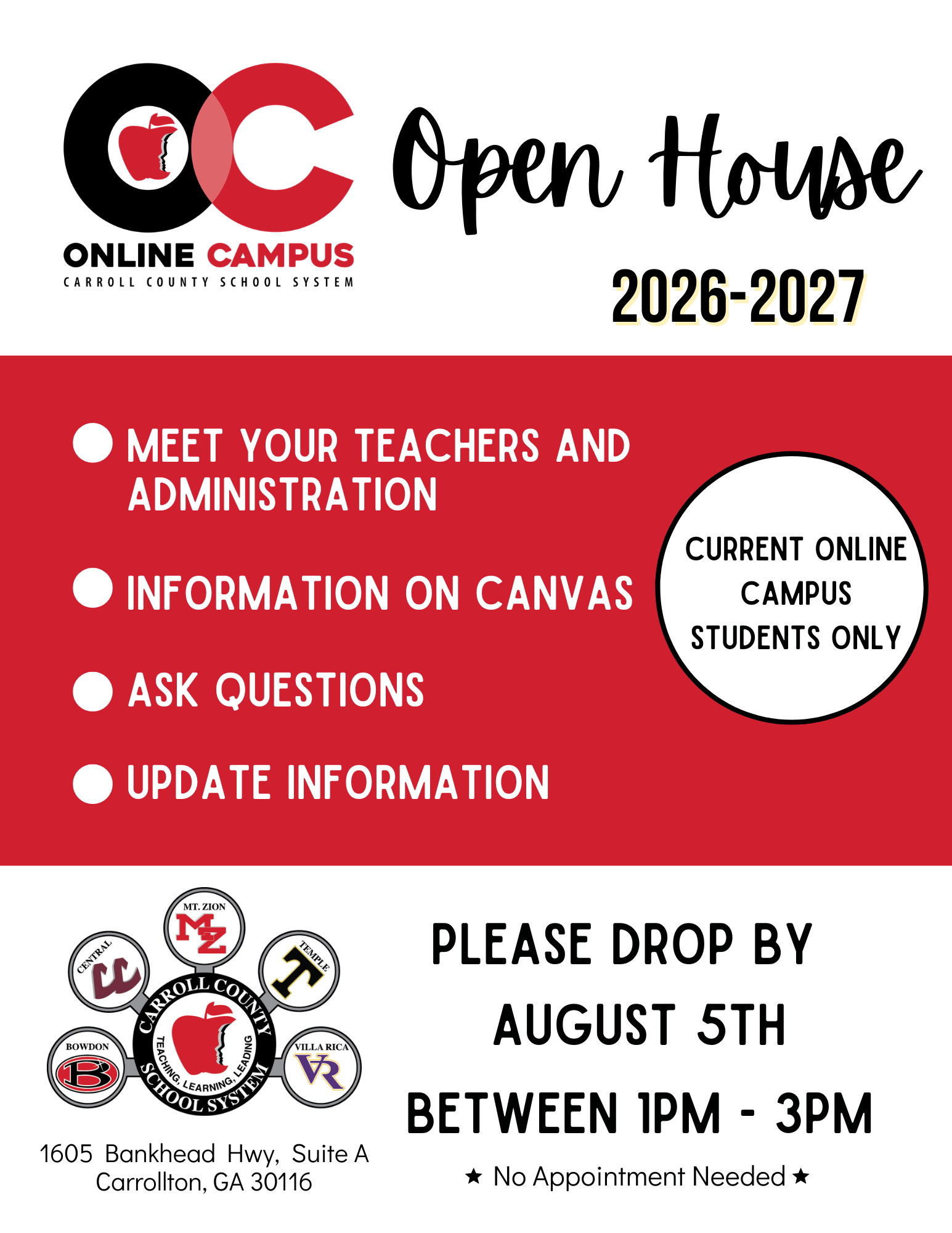 Open House