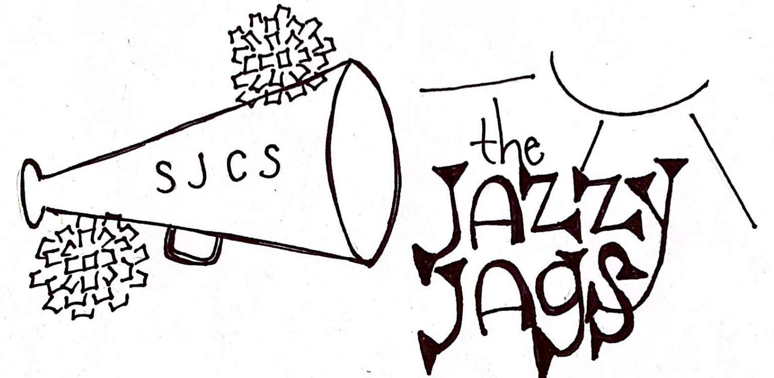 Jazzy Jags Cheer Club Logo