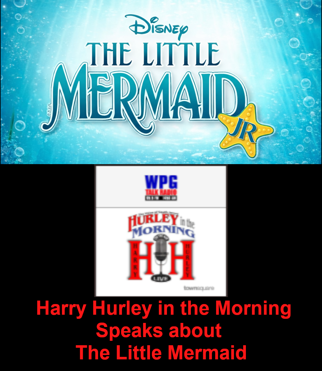 The Little Mermaid - Harry Hurley