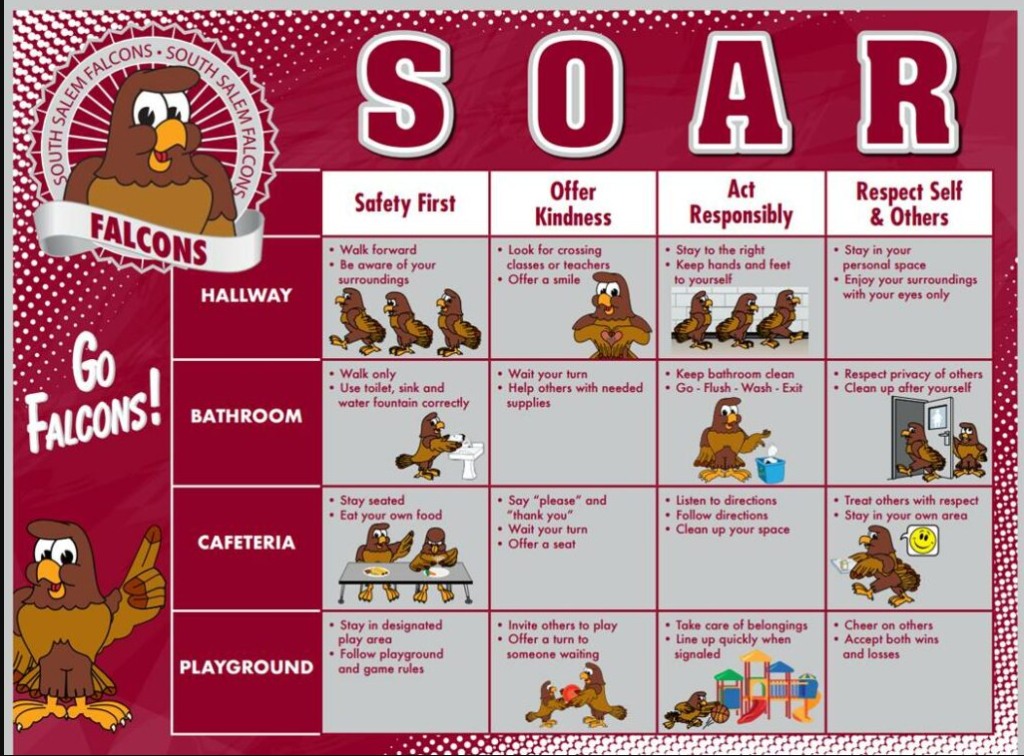 VTSS Soar Matrix 