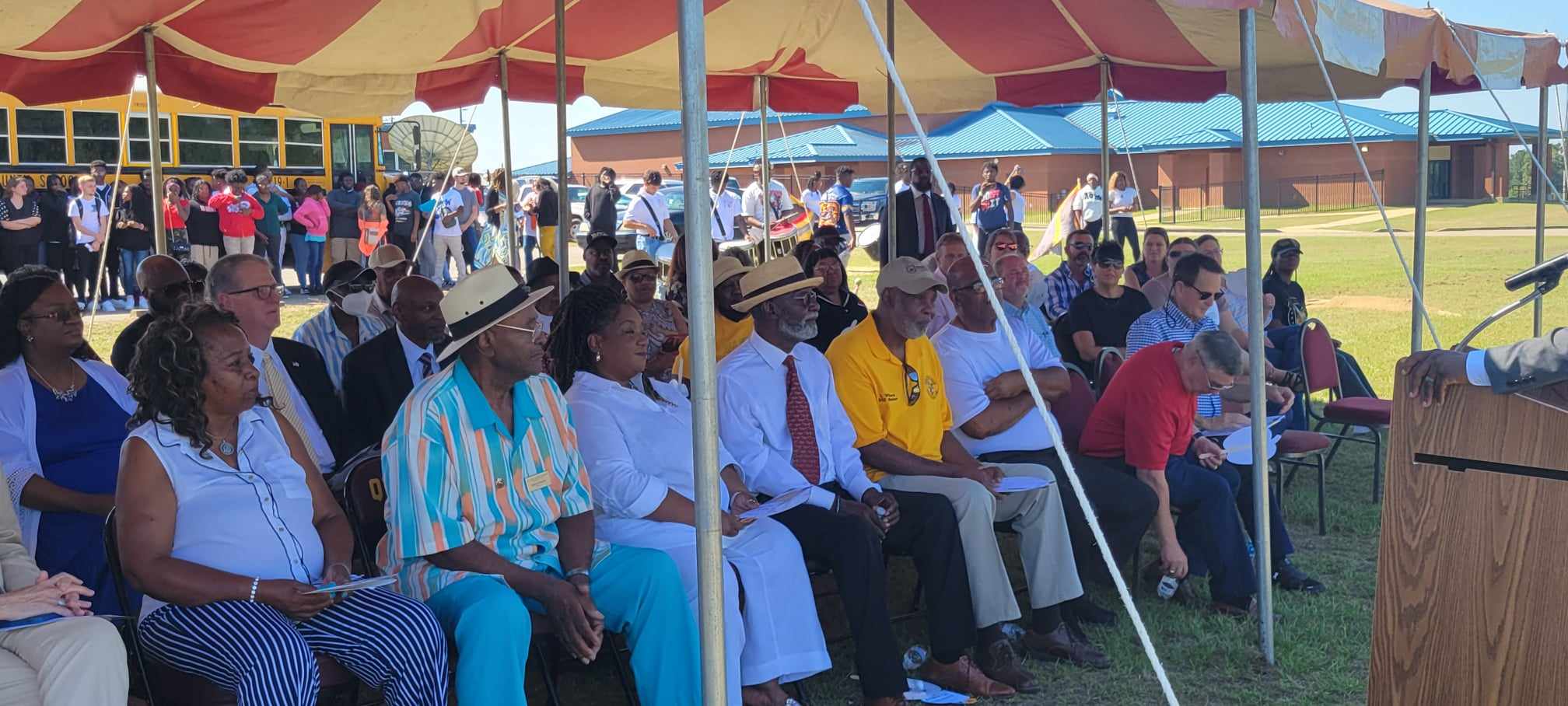 Sports Complex Groundbreaking 