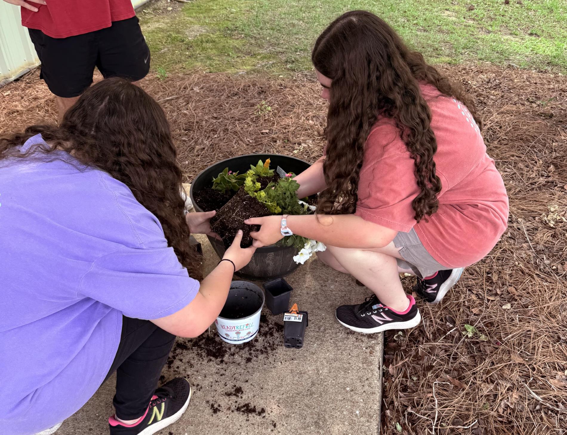 Earth Day Beta Club