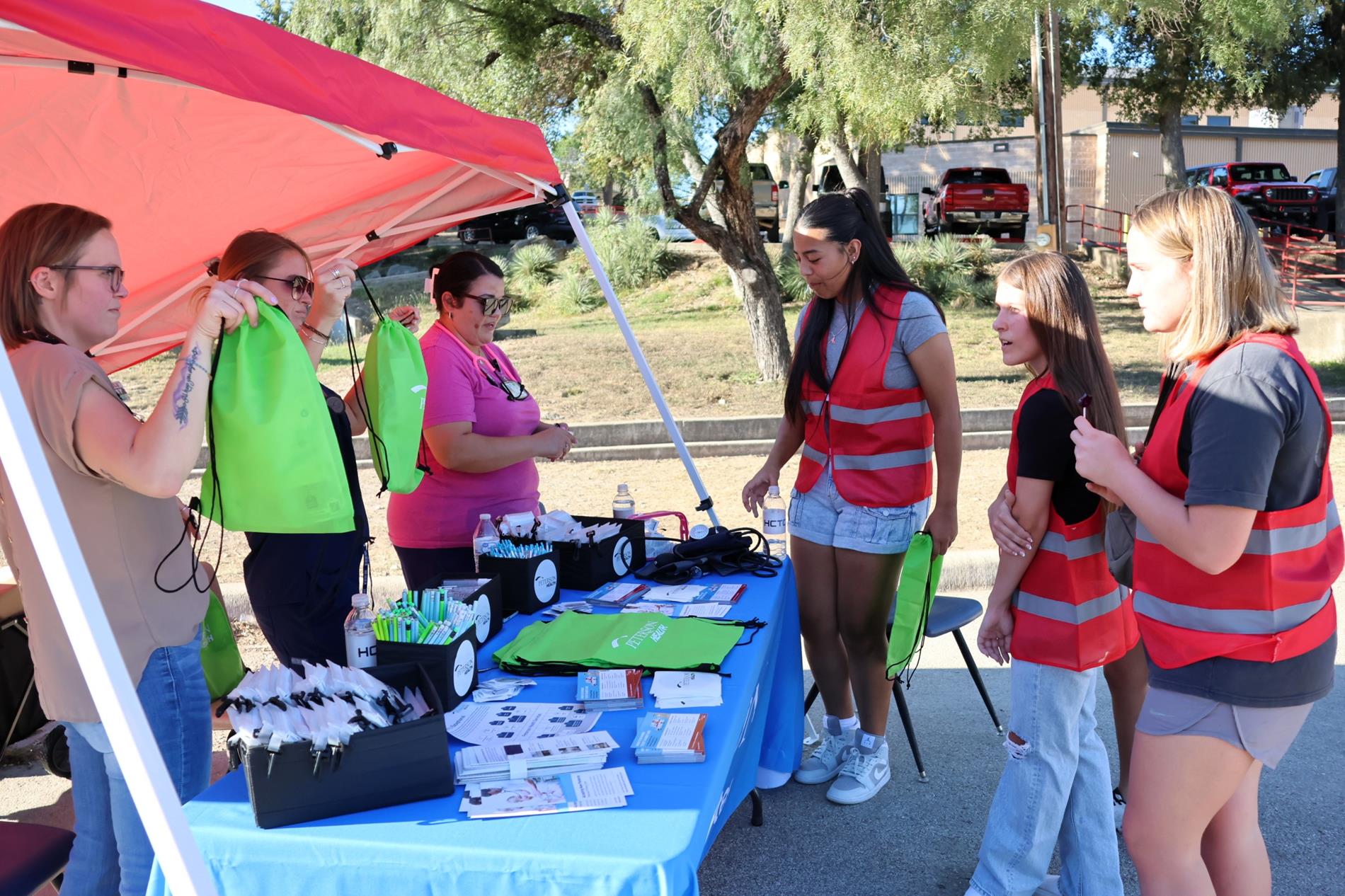 Community Wellness Fair