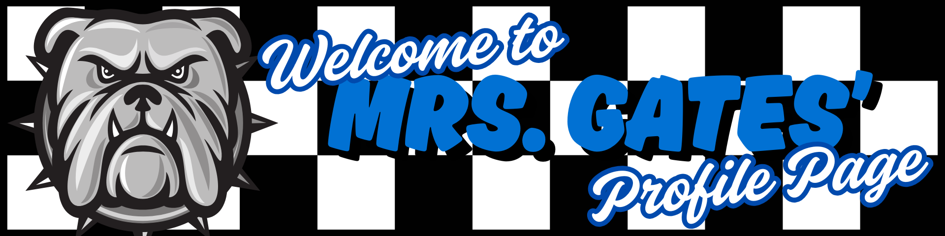 bulldog welcome banner bulldog welcome banner