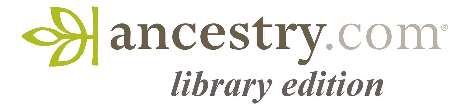 Alabama Public Library Service has extended free, at home access to Ancestry Library Edition through June 31, 2021! Click the "How To Access" video button, or find instructions for access on the ADULT RESOURCES page; look under the RESOURCES tab in the menu bar.