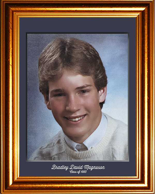 Bradley Magnuson