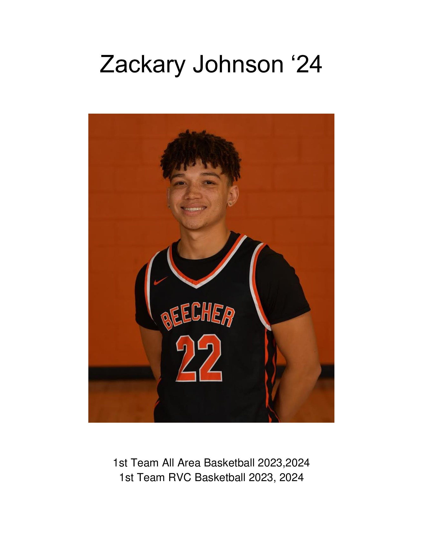 Zackary Johnson