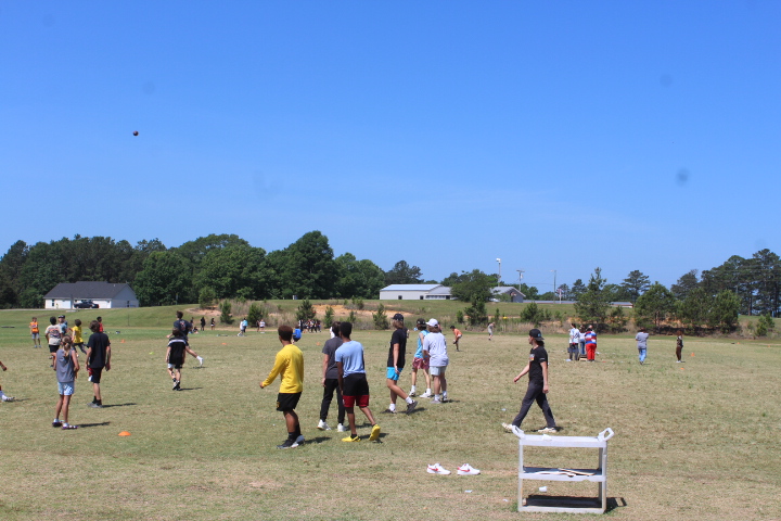 High School Field Day