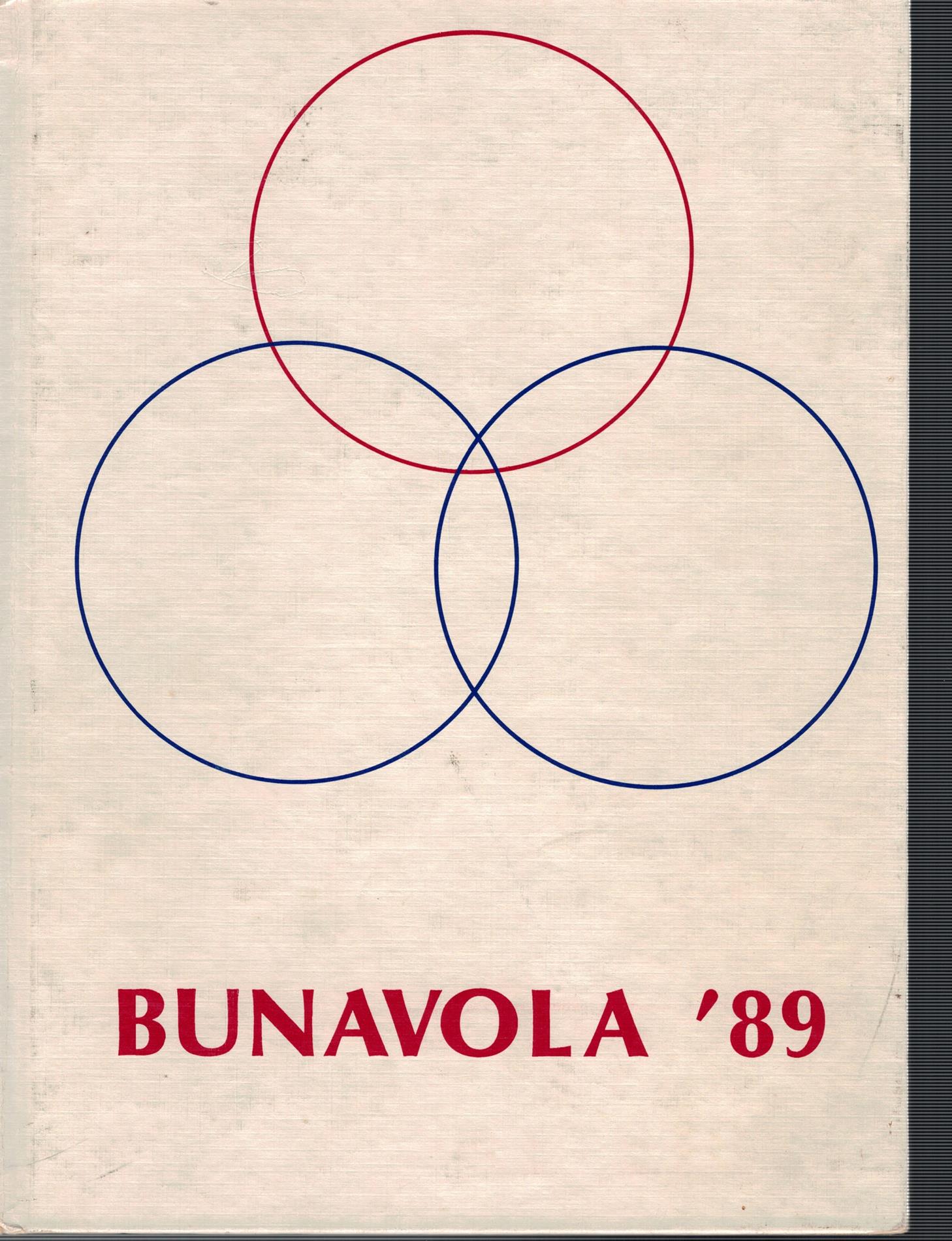 1989 Bunavola