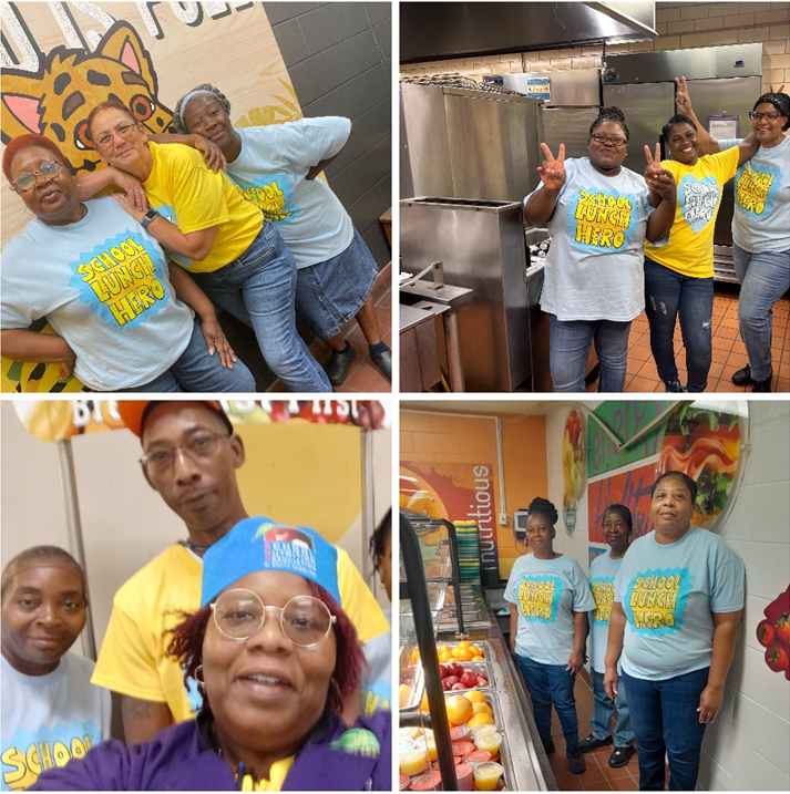 FOOD SERVICE DIRECTOR