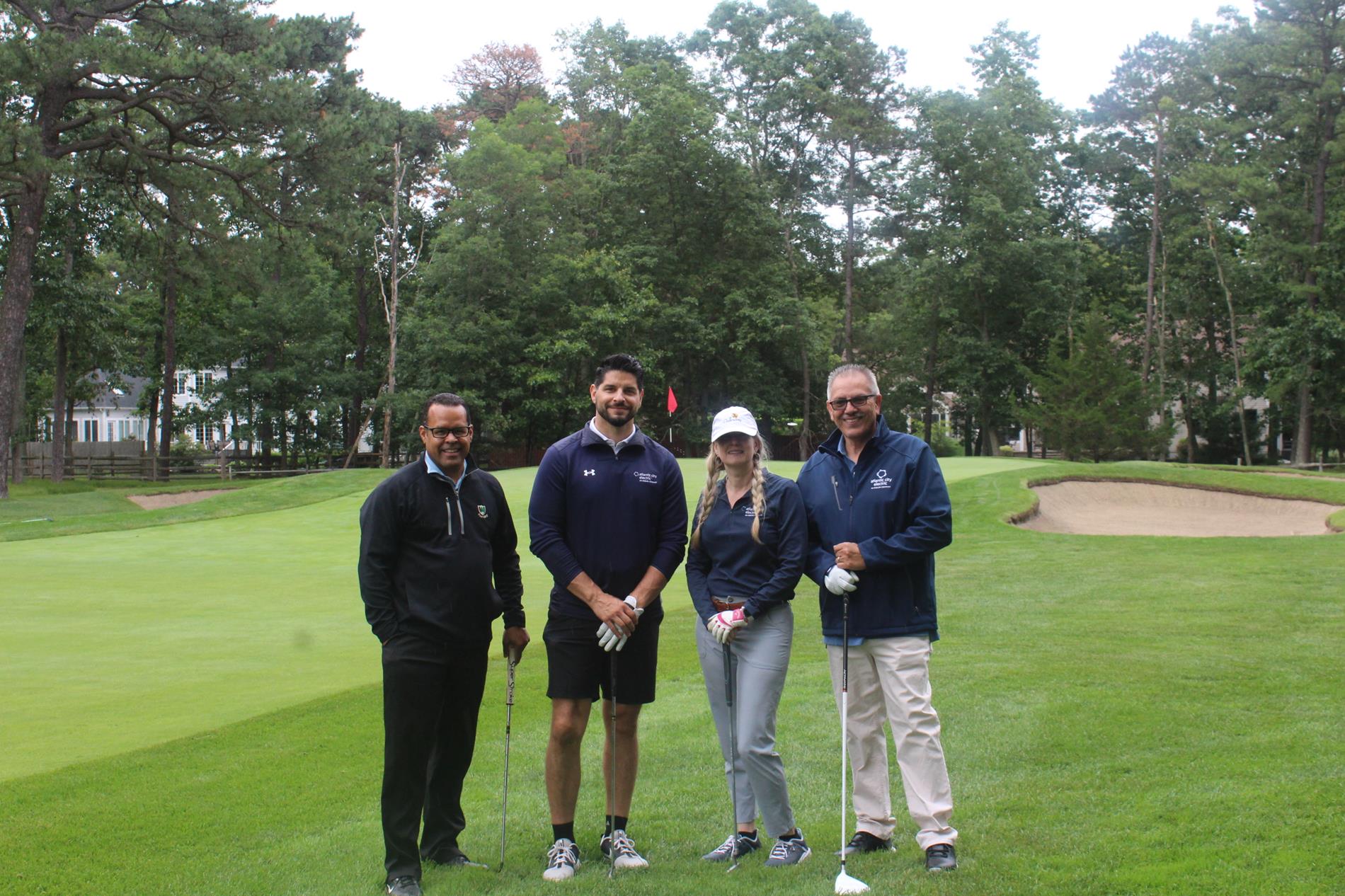 11th Annual Gateway Golf Classic