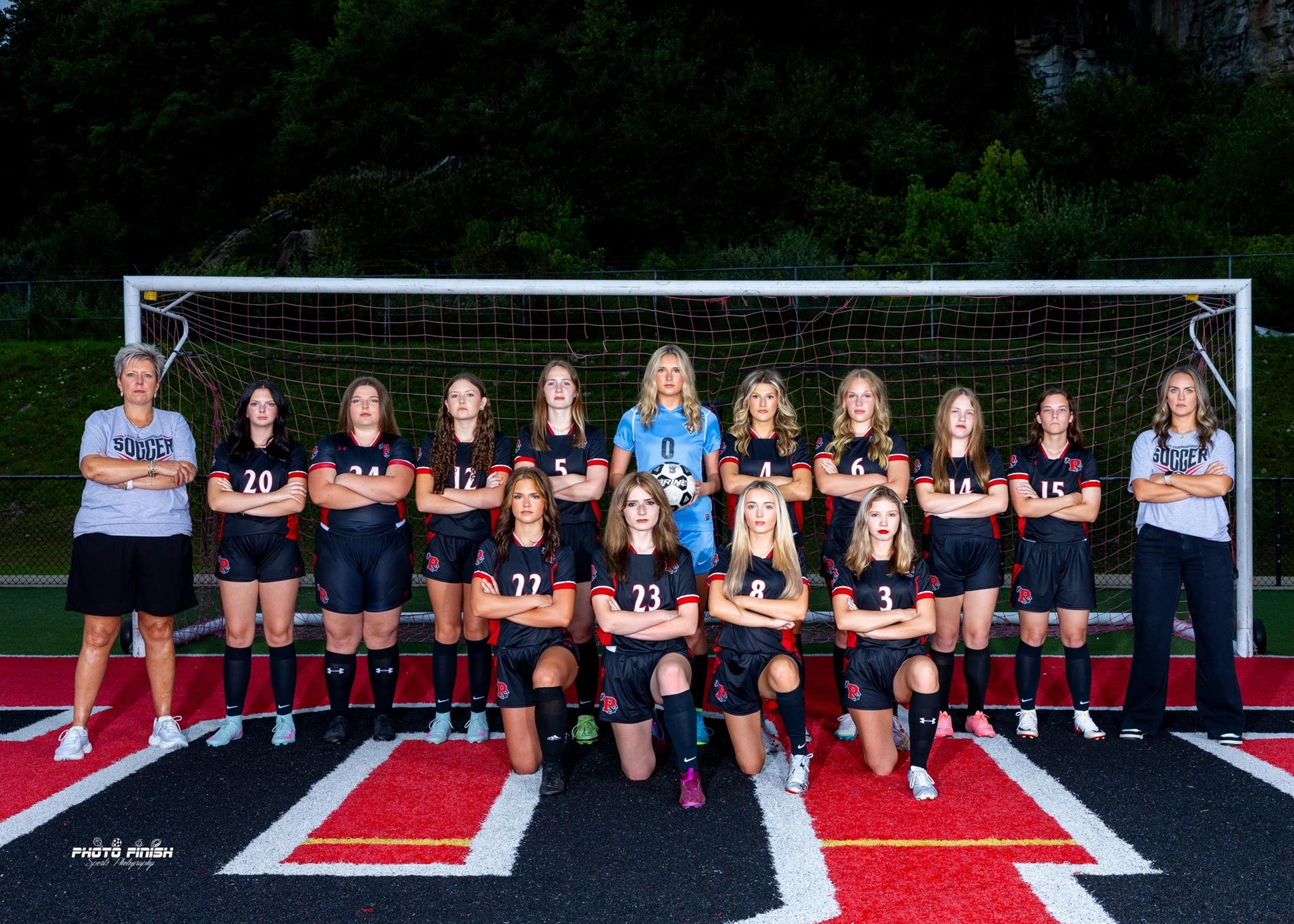 25-26 Girl's Soccer