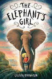 Elephant's Girl Cover